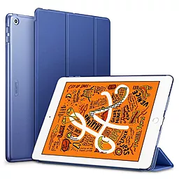 Чохол для планшету ESR Yippee Color для Apple iPad mini 4, mini 5 Navy Blue (3C02190070301) - фото Чохол для планшету ESR Yippee Color для Apple iPad mini 4, mini 5 Navy Blue (3C02190070301)