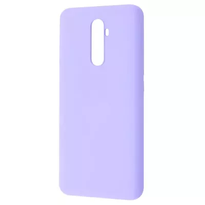 Чехол Wave Colorful Case для Xiaomi Redmi 9 Light Purple - фото 1