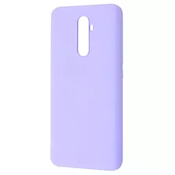Чехол Wave Colorful Case для Xiaomi Redmi 9 Light Purple