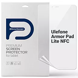 Гидрогелевая пленка ArmorStandart Anti-Blue для Ulefone Armor Pad Lite NFC (ARM72594)