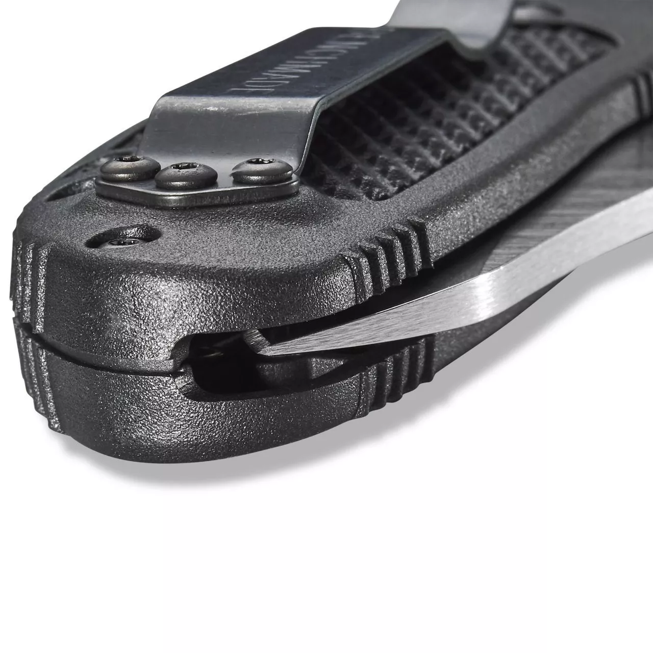 Ніж Benchmade Pardue Griptilian (551-S30V) - фото 2