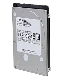 Жорсткий диск для ноутбука Toshiba 500 GB 2.5 (MQ01ABD050) - мініатюра 2