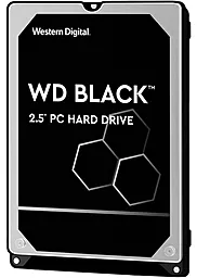 Жорсткий диск для ноутбука Western Digital Black 500GB 7200rpm 64MB 2.5" (WD5000LPSX_)