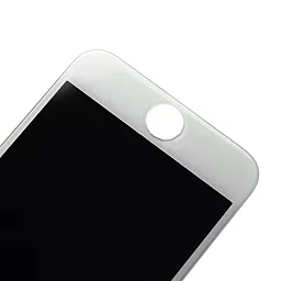 Дисплей Apple iPhone 6 с тачскрином и рамкой, оригинал (Китай), белый - миниатюра 5
