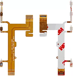Шлейф Nokia Lumia 620 / Lumia 625 с кнопками регулировки громкости и кнопкой включения - фото Шлейф Nokia Lumia 620 / Lumia 625 с кнопками регулировки громкости и кнопкой включения