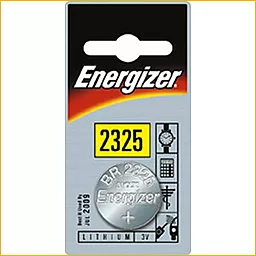 Батарейки Energizer CR2325 1шт 3 V