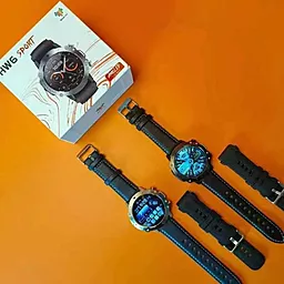 Смарт-часы HW 6 Sport Silver - миниатюра 4
