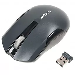 Компьютерная мышка A4Tech G3-200N Grey