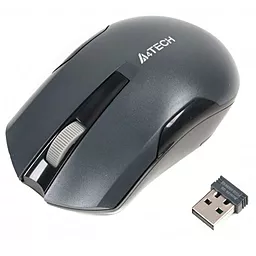 Компьютерная мышка A4Tech G3-200N Grey - фото Компьютерная мышка A4Tech G3-200N Grey