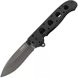 Нож CRKT M21 Carson Folder (M21-02G) Black