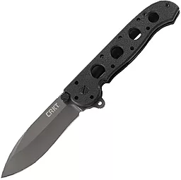 Нож CRKT M21 Carson Folder (M21-02G) Black - фото Нож CRKT M21 Carson Folder (M21-02G) Black