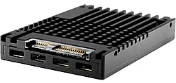 Накопичувач SSD Micron 9300 MAX 3.2 TB (MTFDHAL3T2TDR-1AT1ZABYYR) - мініатюра 2