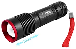 Фонарик аккумуляторный Bailong Police BL-868-P50 (1x18650, 3xAAA) - фото Фонарик аккумуляторный Bailong Police BL-868-P50 (1x18650, 3xAAA)