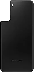 Задняя крышка корпуса Samsung Galaxy S22 5G S901 Original Phantom Black
