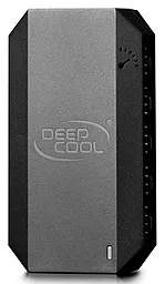 Контроллер-хаб Deepcool FH-10 для подключения до 10 PWM вентиляторов 12V 3/4-pin к БП - миниатюра 2