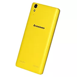 Lenovo K3 (K30-W) Yellow - миниатюра 5