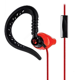 Навушники Yurbuds Focus 200 Black/Red - мініатюра 3