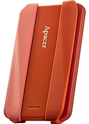Зовнішній жорсткий диск Apacer AC533 1 TB Red (AP1TBAC533R-1)