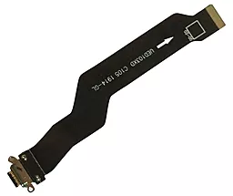 Нижній шлейф OnePlus 7 Pro / 7T Pro / 7 Pro 5G з роз'ємом зарядки Original - фото Нижній шлейф OnePlus 7 Pro / 7T Pro / 7 Pro 5G з роз'ємом зарядки Original