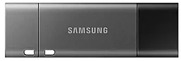 Флешка Samsung 256 GB Duo Plus Type-C USB 3.1 (MUF-256DB) - фото Флешка Samsung 256 GB Duo Plus Type-C USB 3.1 (MUF-256DB)