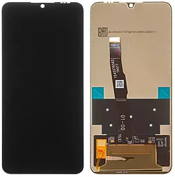 Дисплей Huawei P30 Lite (2020) New Edition с тачскрином, Black - фото Дисплей Huawei P30 Lite (2020) New Edition с тачскрином, Black