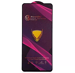 Захисне скло OG для Samsung Galaxy S22, Galaxy S23 Black (тех. упаковка) - фото Захисне скло OG для Samsung Galaxy S22, Galaxy S23 Black (тех. упаковка)