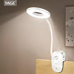 Yage Настольная лампа YG-T102 - миниатюра 3