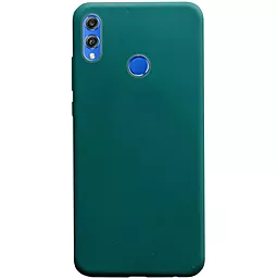 Чехол Epik Candy для Huawei Honor 8X Зеленый / Forest green