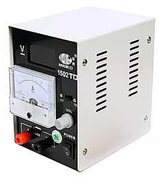 Лабораторний блок живлення Aida Kada 1502TD 15V 2A - фото Лабораторний блок живлення Aida Kada 1502TD 15V 2A