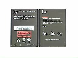 Акумулятор Fly E160 / BL4201 (950 mAh) 12 міс. гарантії