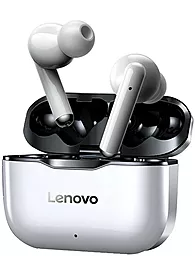 Навушники Lenovo LP1 Silver