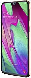 Мобільний телефон Samsung Galaxy A40 2019 4/64GB (SM-A405FZRV) Red - мініатюра 5
