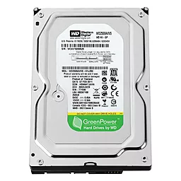 Жесткий диск Western Digital 3.5" 250GB (WD2500AVVS_)