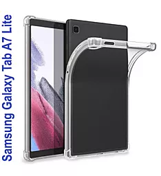 Чехол для планшета BeCover Anti-Shock для Samsung Galaxy Tab A7 Lite SM-T220, SM-T225 Clear (706676) - фото Чехол для планшета BeCover Anti-Shock для Samsung Galaxy Tab A7 Lite SM-T220, SM-T225 Clear (706676)
