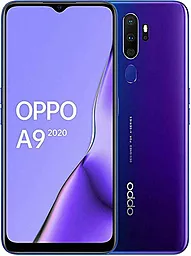 Мобільний телефон Oppo A9 2020 4/128GB Space Purple