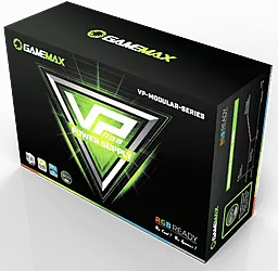 Блок питания GAMEMAX 800W (VP-800-M-RGB) - миниатюра 10