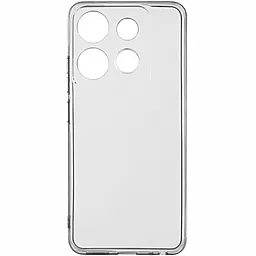 Чохол BeCover для Tecno Spark Go 2023 (BF7) Transparancy (709308) - фото Чохол BeCover для Tecno Spark Go 2023 (BF7) Transparancy (709308)
