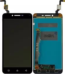 Дисплей Lenovo Lemon 3, K5 Plus (A6020a46) з тачскріном, Black - фото Дисплей Lenovo Lemon 3, K5 Plus (A6020a46) з тачскріном, Black