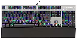 Клавиатура Motospeed CK108 Outemu Blue switch (mtck108mb)