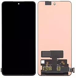Дисплей OnePlus Ace 2V с тачскрином, (OLED), Black - фото Дисплей OnePlus Ace 2V с тачскрином, (OLED), Black