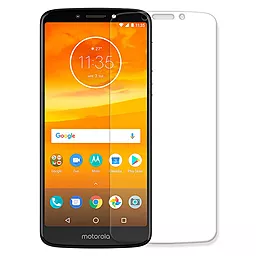 Защитная пленка BoxFace Противоударная Motorola Moto E5 XT1944 Clear - фото Защитная пленка BoxFace Противоударная Motorola Moto E5 XT1944 Clear