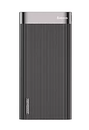 Повербанк Baseus Parallel Quick Charge 3.0 Type-C 20000mAh 18W Black (PPALL-APX01) - фото Повербанк Baseus Parallel Quick Charge 3.0 Type-C 20000mAh 18W Black (PPALL-APX01)