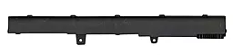 Аккумулятор для ноутбука Asus A41N1308 / 14.4V 2600mAhr / Black - миниатюра 2