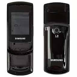 Корпус Samsung E2550 Black