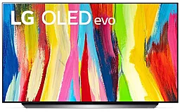 Телевизор LG OLED48C24LA - фото Телевизор LG OLED48C24LA