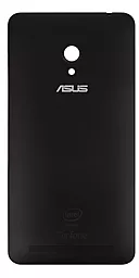 Задняя крышка корпуса Asus ZenFone 6 (A600CG) Original Black - фото Задняя крышка корпуса Asus ZenFone 6 (A600CG) Original Black