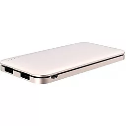Повербанк Jellico MX-08 8000mAh Gold - фото Повербанк Jellico MX-08 8000mAh Gold
