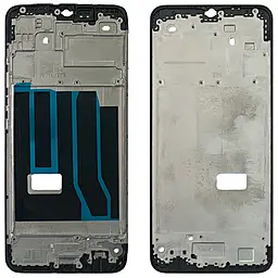 Рамка дисплея Oppo a15 / A15s / A35 Original Black