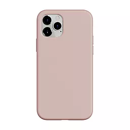 Чохол SwitchEasy Skin For iPhone 12, iPhone 12 Pro Pink Sand (GS-103-122-193-140)