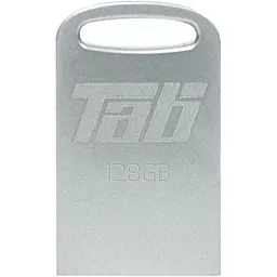 Флешка Patriot 128GB TAB Micro USB 3.0 (PSF128GTAB3USB) Silver - фото Флешка Patriot 128GB TAB Micro USB 3.0 (PSF128GTAB3USB) Silver